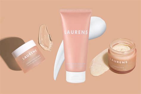 skincare by laurens